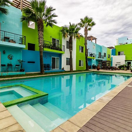 Bright Chick Condo 19 Gardenhaus Tijuana Exterior photo